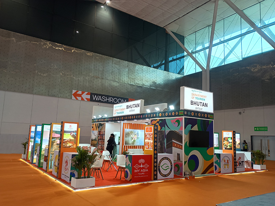 SATTE 2026 – South Asia Travel & Tourism Exchange - Sterling Designs