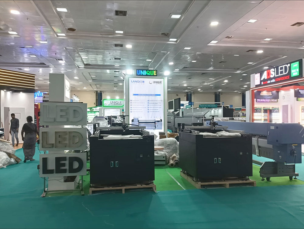 Custom Exhibition Stands - Sterling Designs