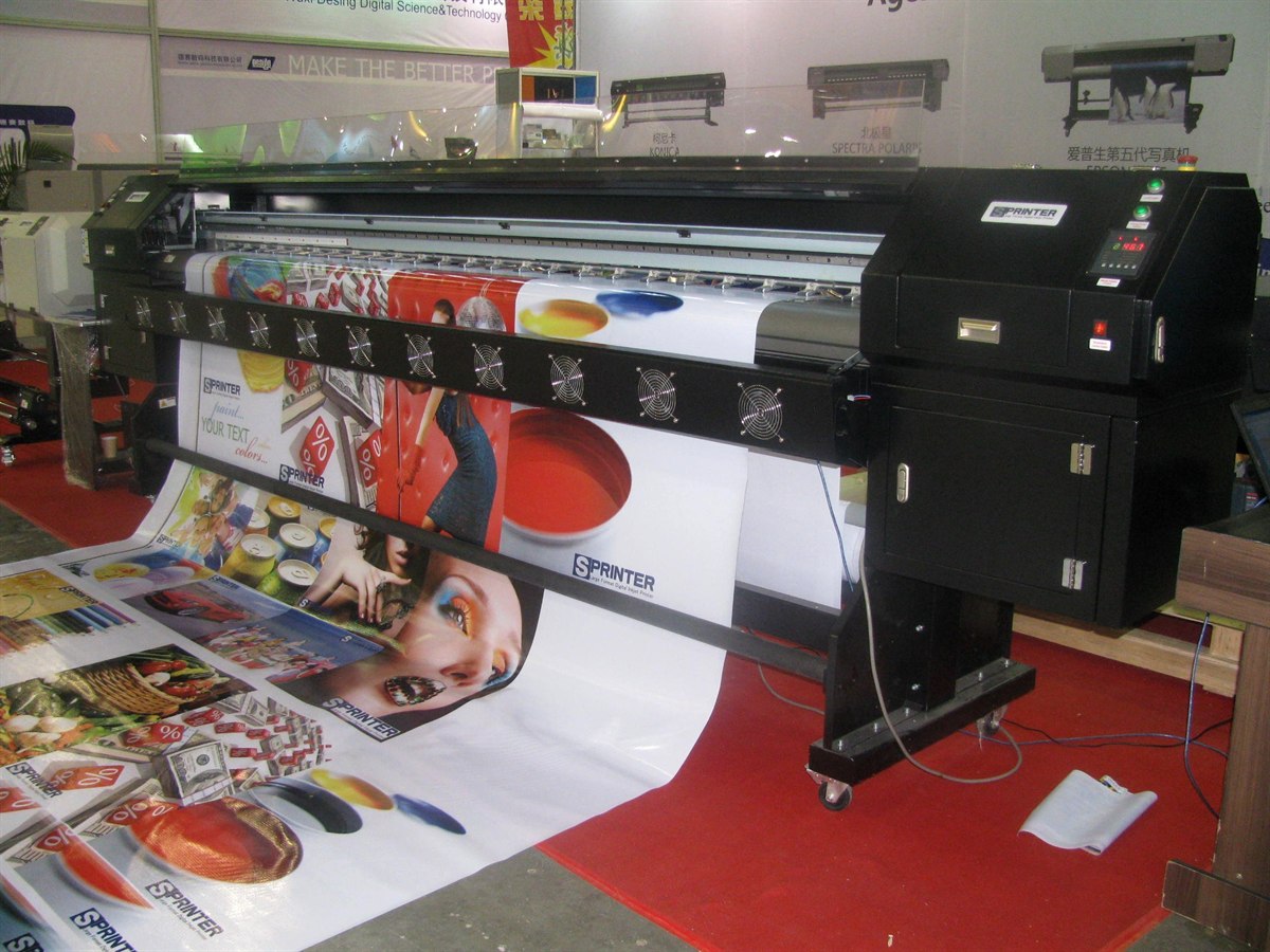 Exhibition Graphics Printing - Sterling Designs