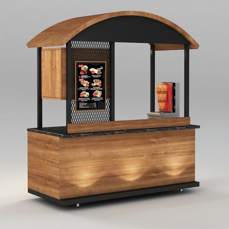 Product Display & Kiosks - Sterling Designs